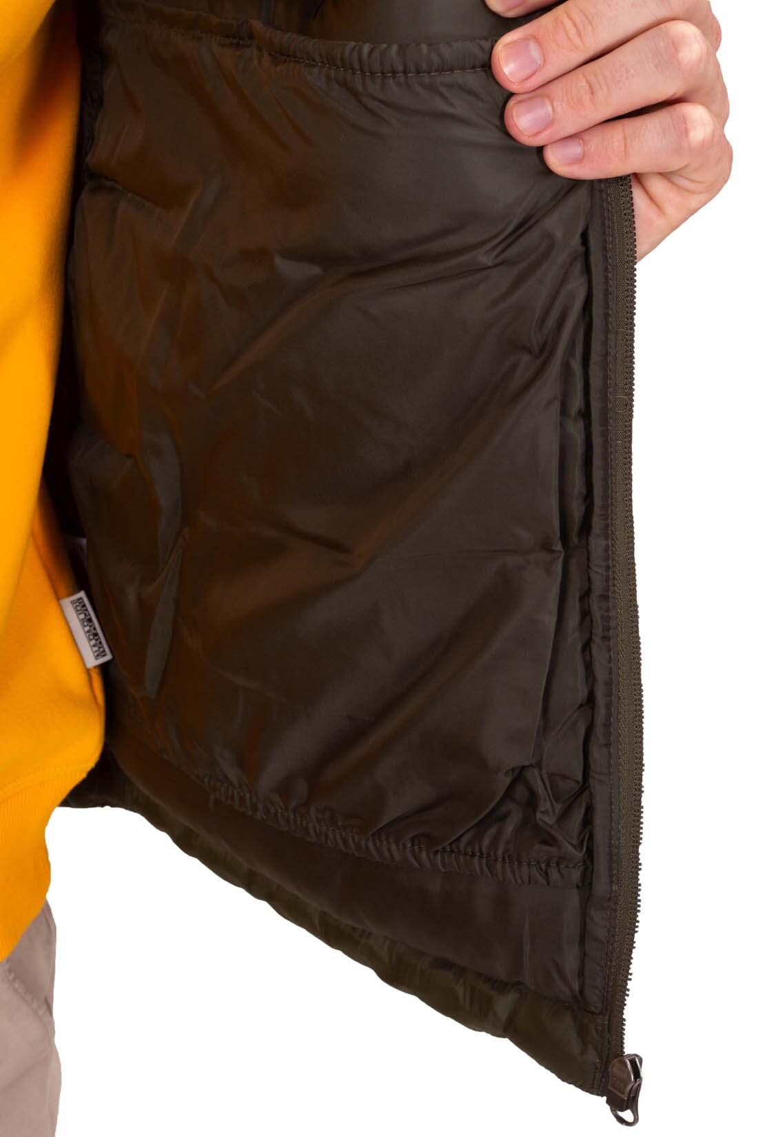 Piumino uomo Arnel 4/5