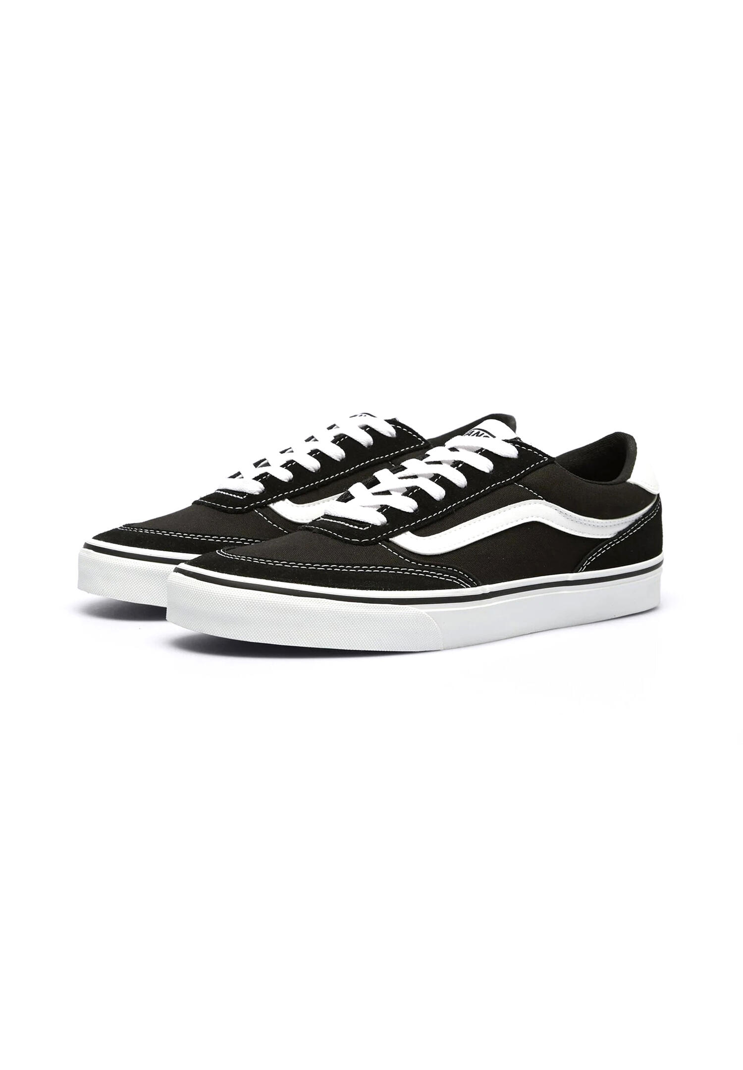 VANS Zapatillas Casual Hombre Vans Brooklyn Ls  VN000D7QBA21 Negra