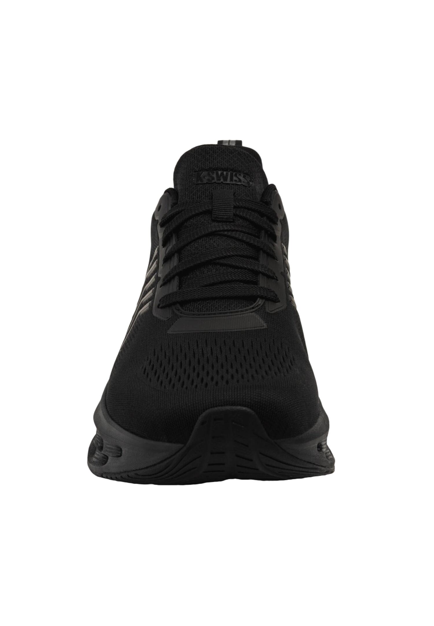 Zapatillas K-SWISS Melrose Tubes Lite hombre, negro, talla 44 3/6