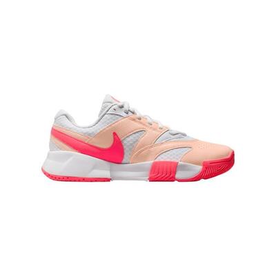 NIKE Court Lite 4 Bianco/Pink – Donna