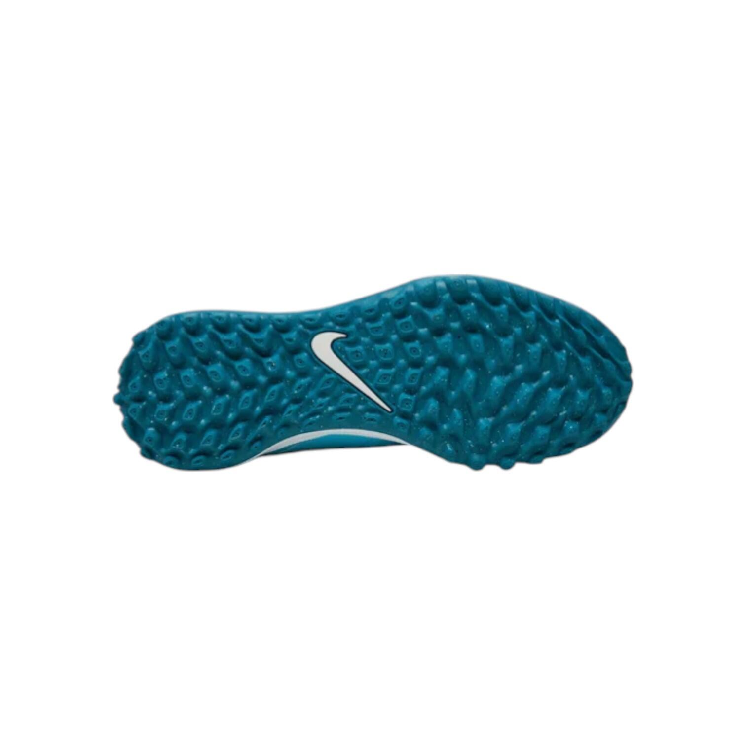 Nike Jr. Phantom GX 2 Academy – Chuteiras de futebol com suporte avançado 3/3