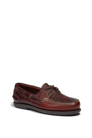 Scarpa da barca uomo Classic 2 Eye