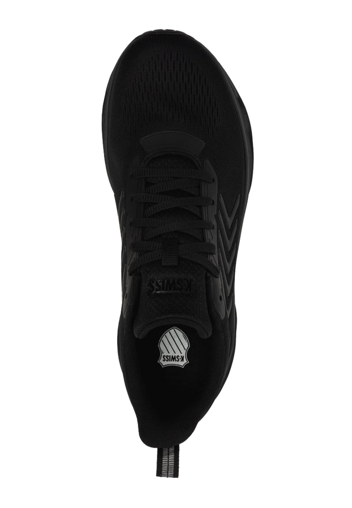 Zapatillas K-SWISS Melrose Tubes Lite hombre, negro, talla 44 5/6