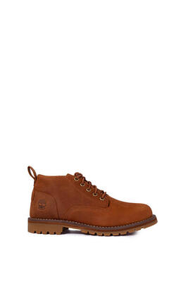 Herenschoenen - waterdichte leer - redwood falls bruin