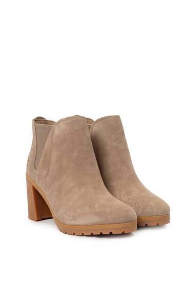 Stivaletto mid Chelsea donna Allington