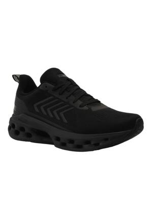 K-SWISS MELROSE TUBES LITE Herren Sneaker Sport Laufschuh 04494-046 schwarz
