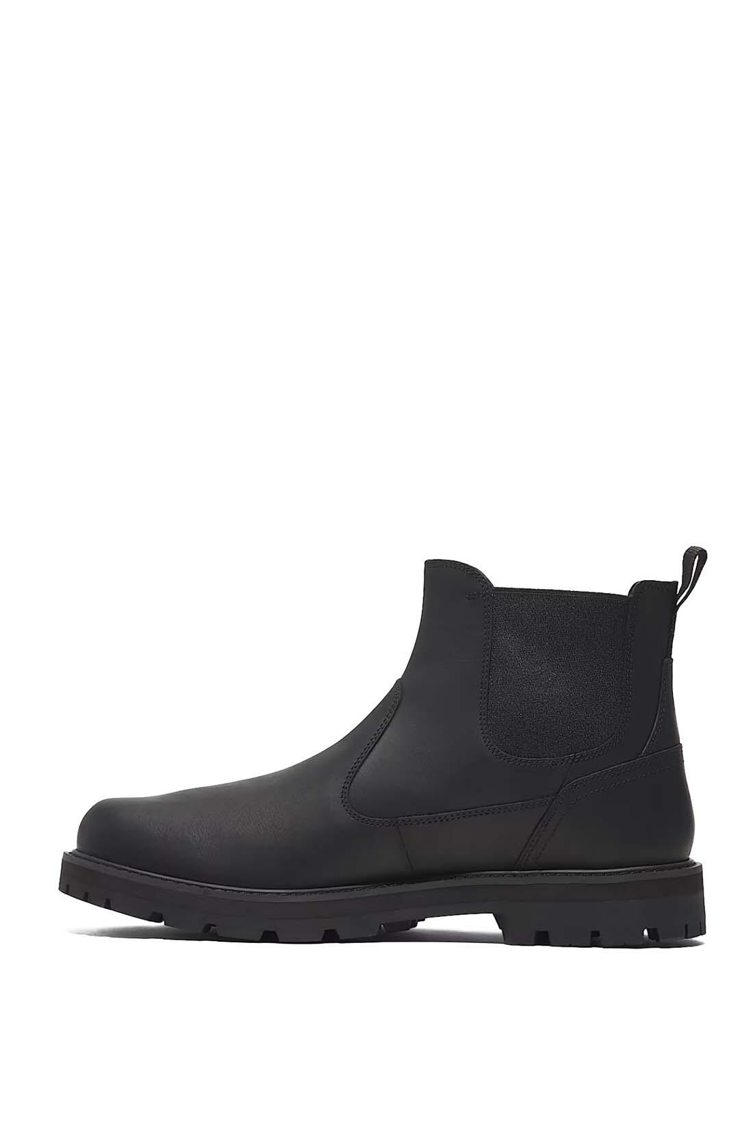 Stivaletto uomo mid Chelsea Britton Road 3/6