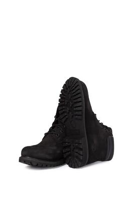 Stivaletti - Casual - Donna - Chukka Waterville - Pelle nero