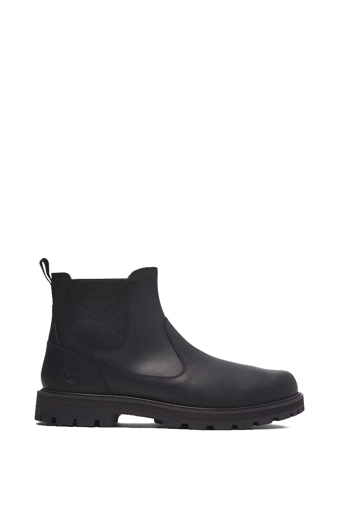 Stivaletto uomo mid Chelsea Britton Road 2/6