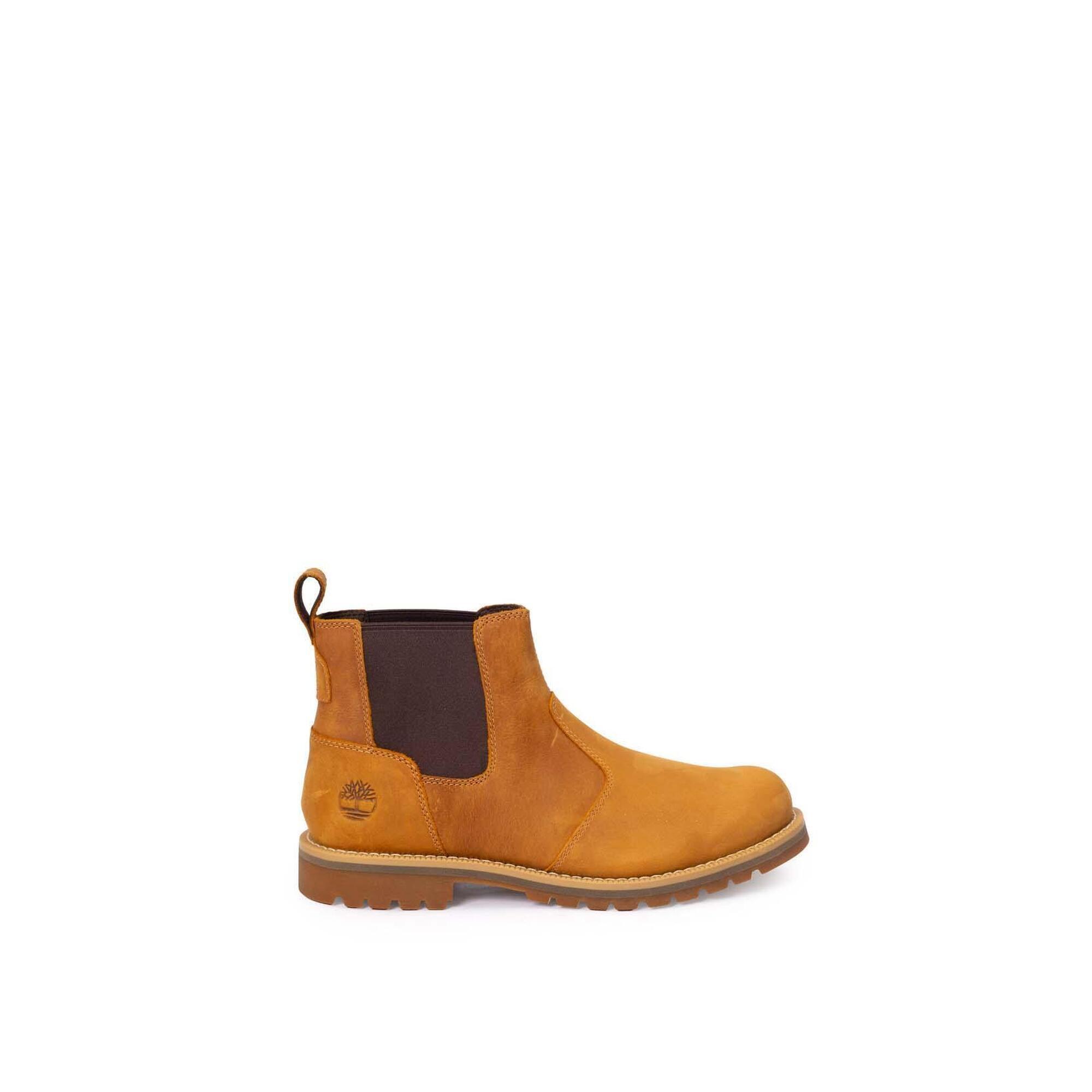Timberland - Stivaletto Chelsea Uomo Redwood Falls - Bottes - Marron - Decathlon