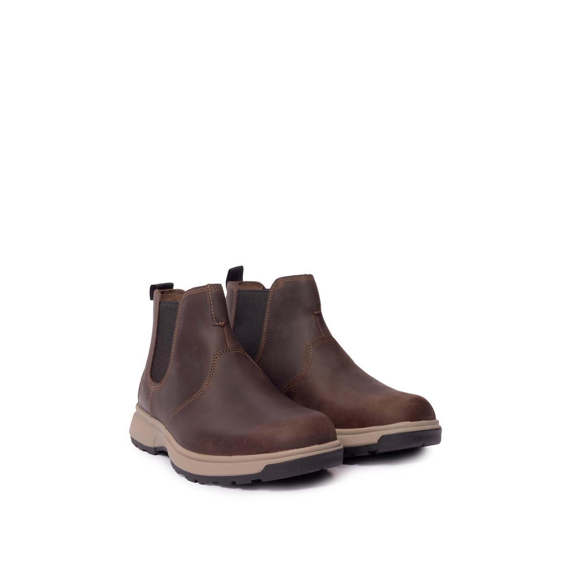 Timberland - Stivaletto Uomo Atwells Ave - Bottes - Marron - Decathlon