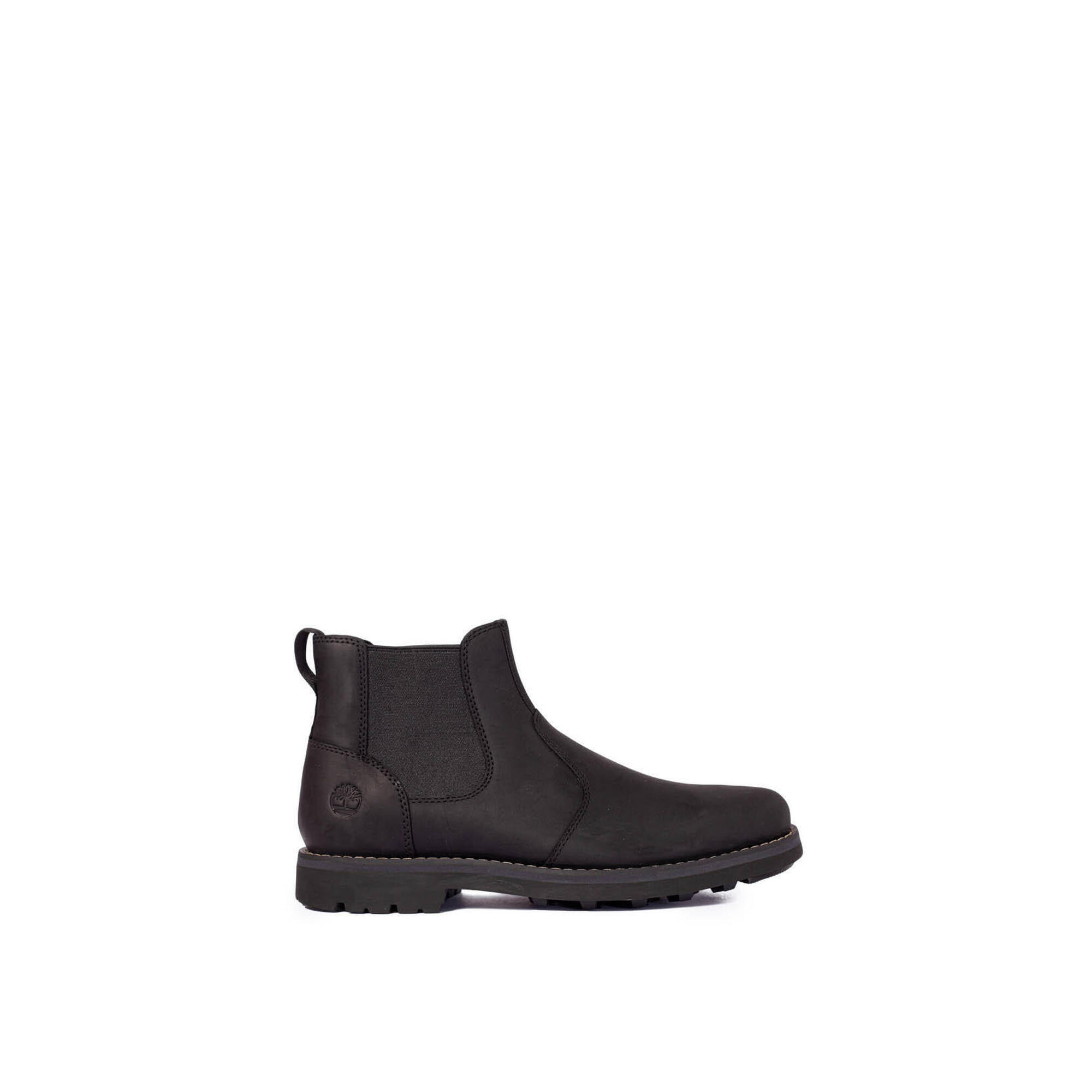 Timberland - Stivaletti Chelsea Crestfield Uomo - Bottes - Noir - Decathlon