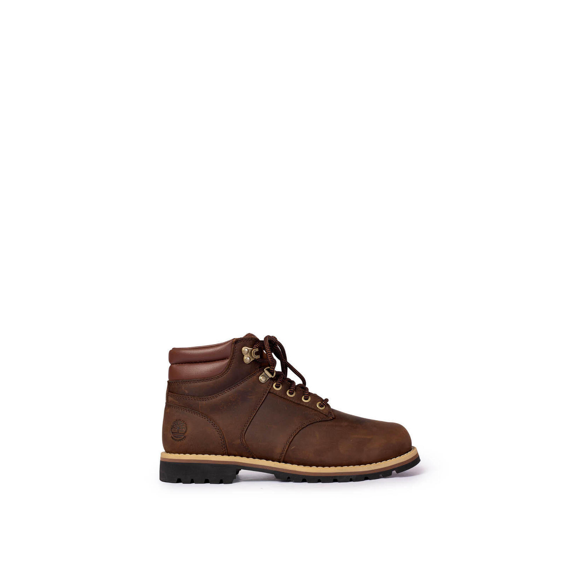 Timberland - Scarponcini Uomo Redwood Falls In Pelle - Bottes - Marron - Decathlon