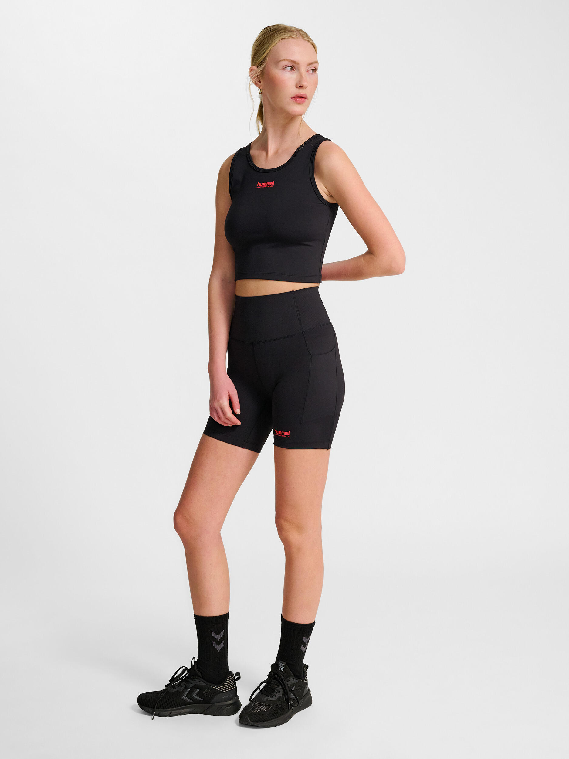 Ciclisti da donna Hummel Hiit Intensity 3/7