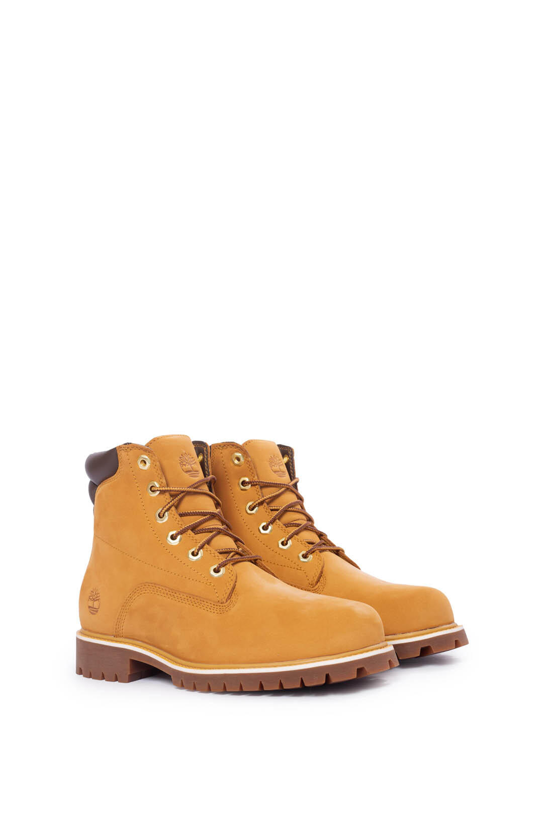 Stivaletti uomo Alburn 6-inch in nabuk 3/5