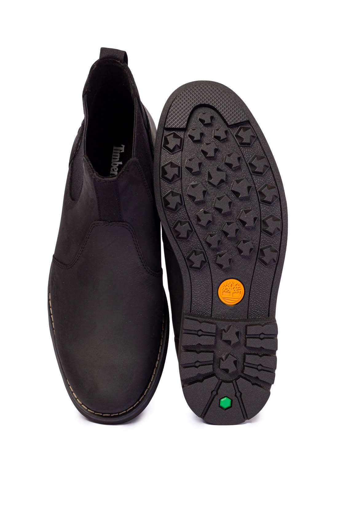 Stivaletti Chelsea Crestfield uomo 3/4