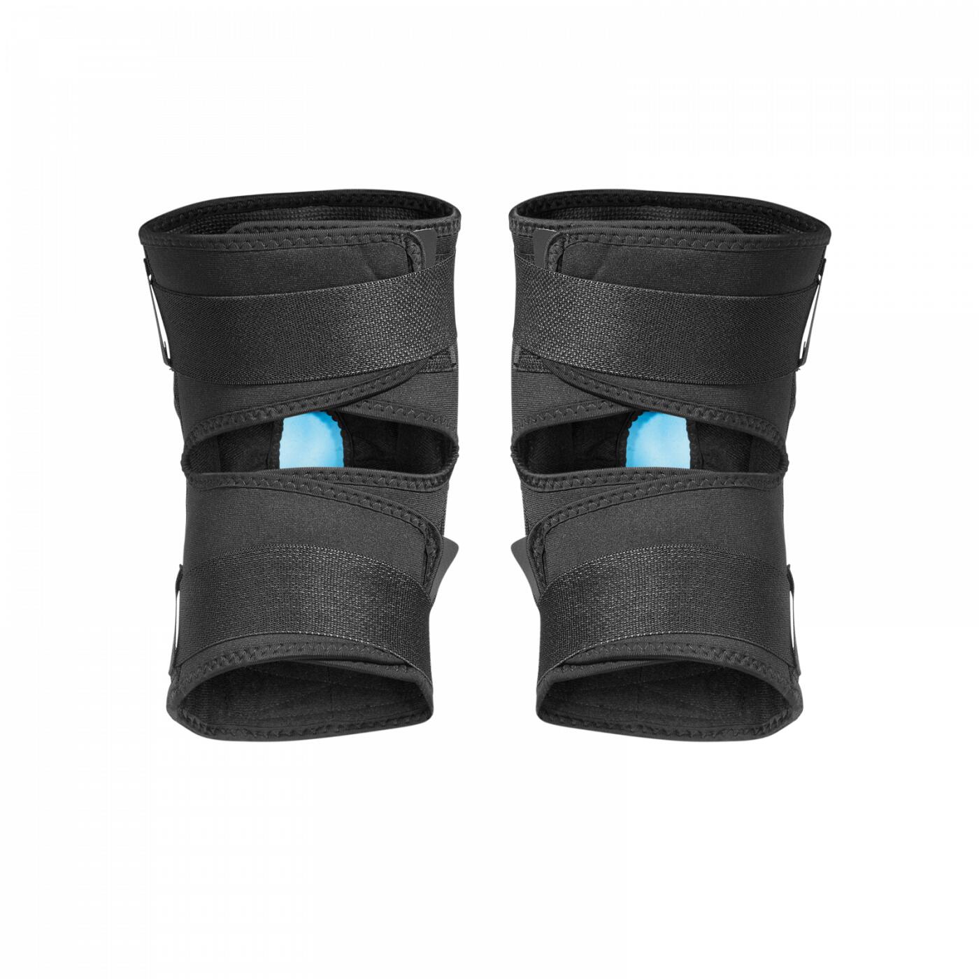 Genouillères - Wavesk8 A - Noir - Taille XL - TSG 2/7