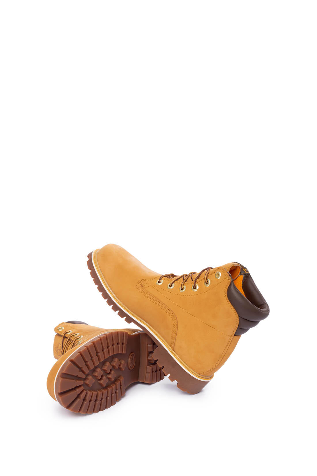 Stivaletti uomo Alburn 6-inch in nabuk 2/5