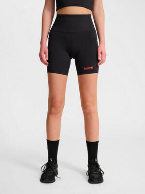 Instap tight korte broek hmlhiit dames