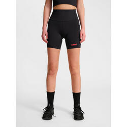 Enfiler Tight Short Hmlhiit Femme HUMMEL