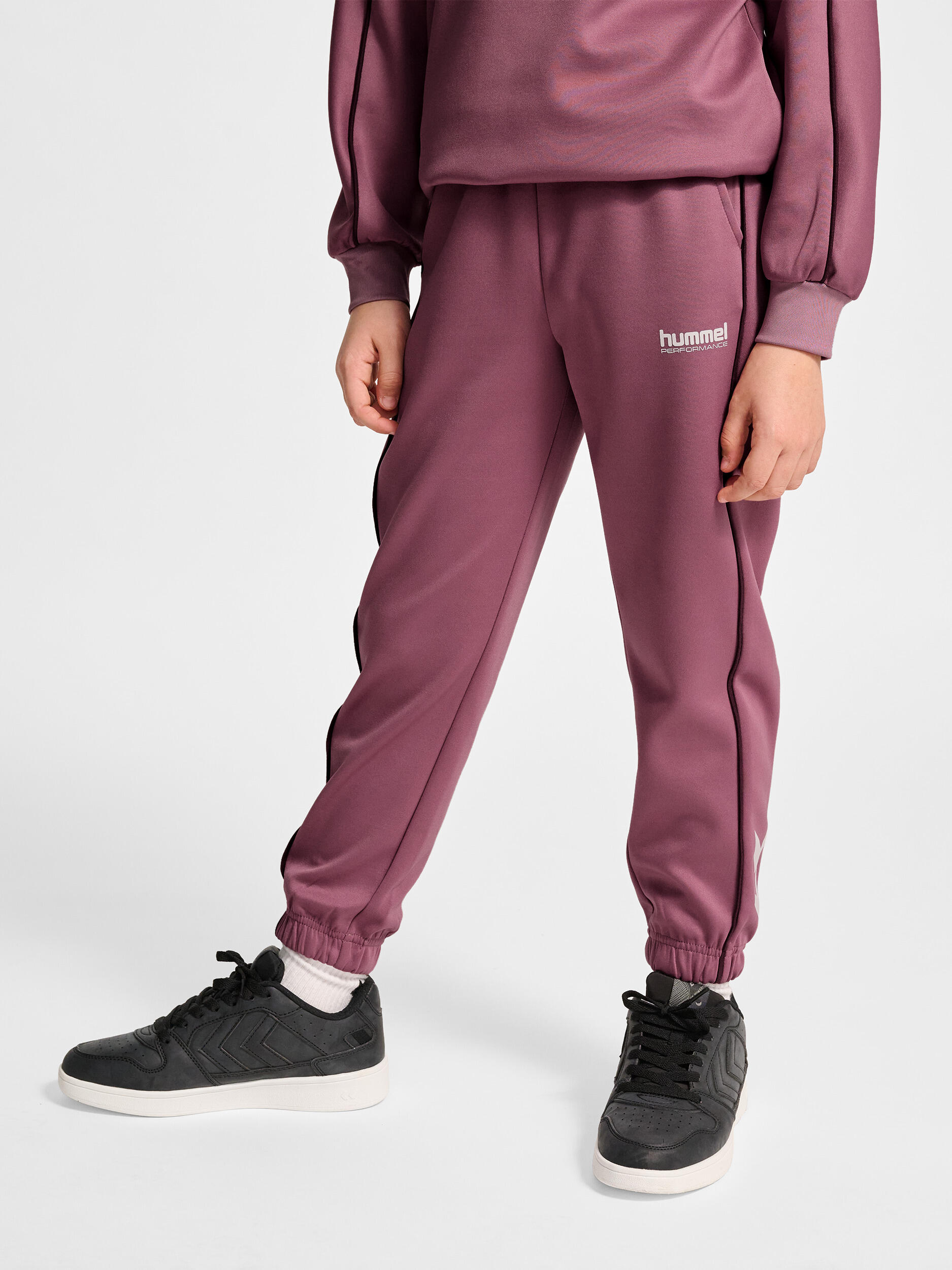 Fermeture À Cordon Pantalon Hmljr Interlock Enfant 2/7