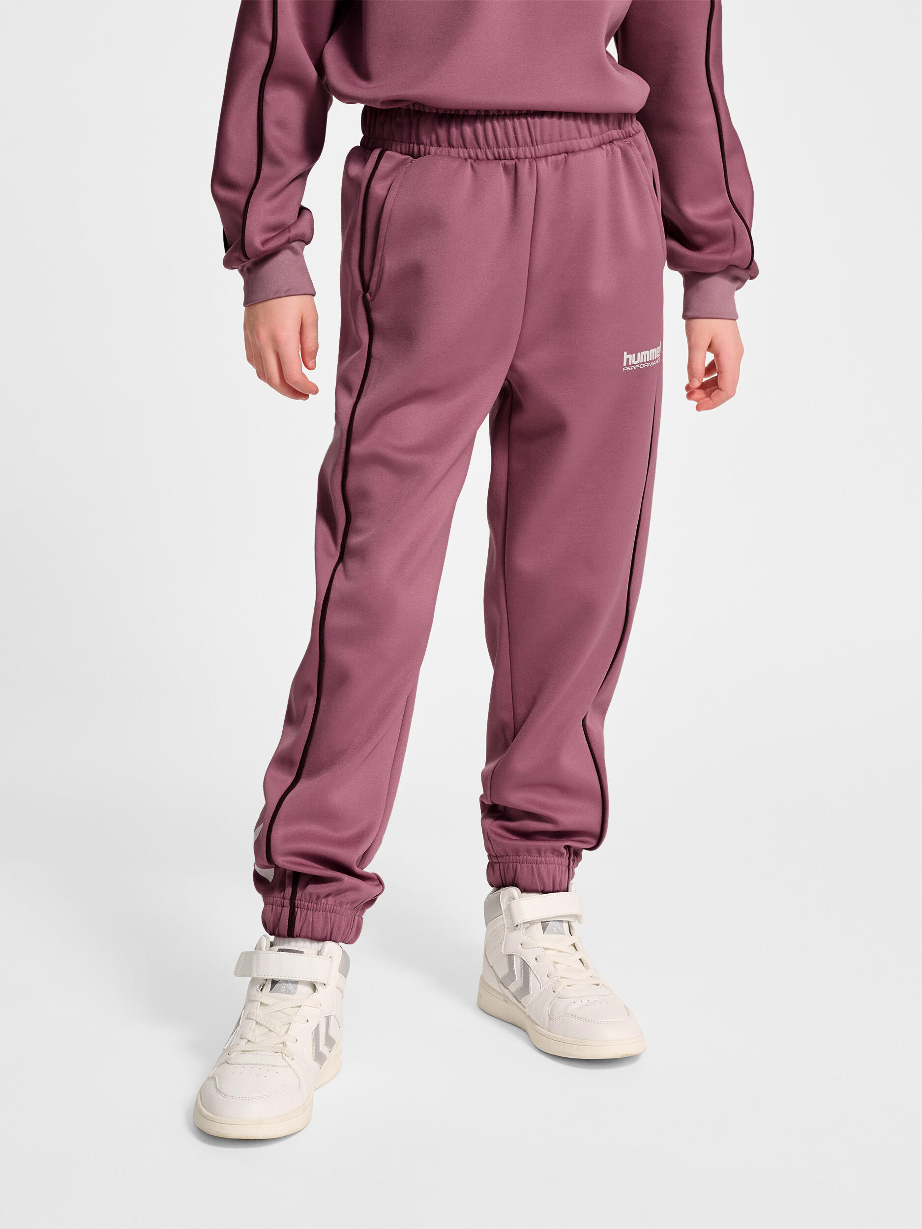 HUMMEL Kids' joggers Hummel Interlock
