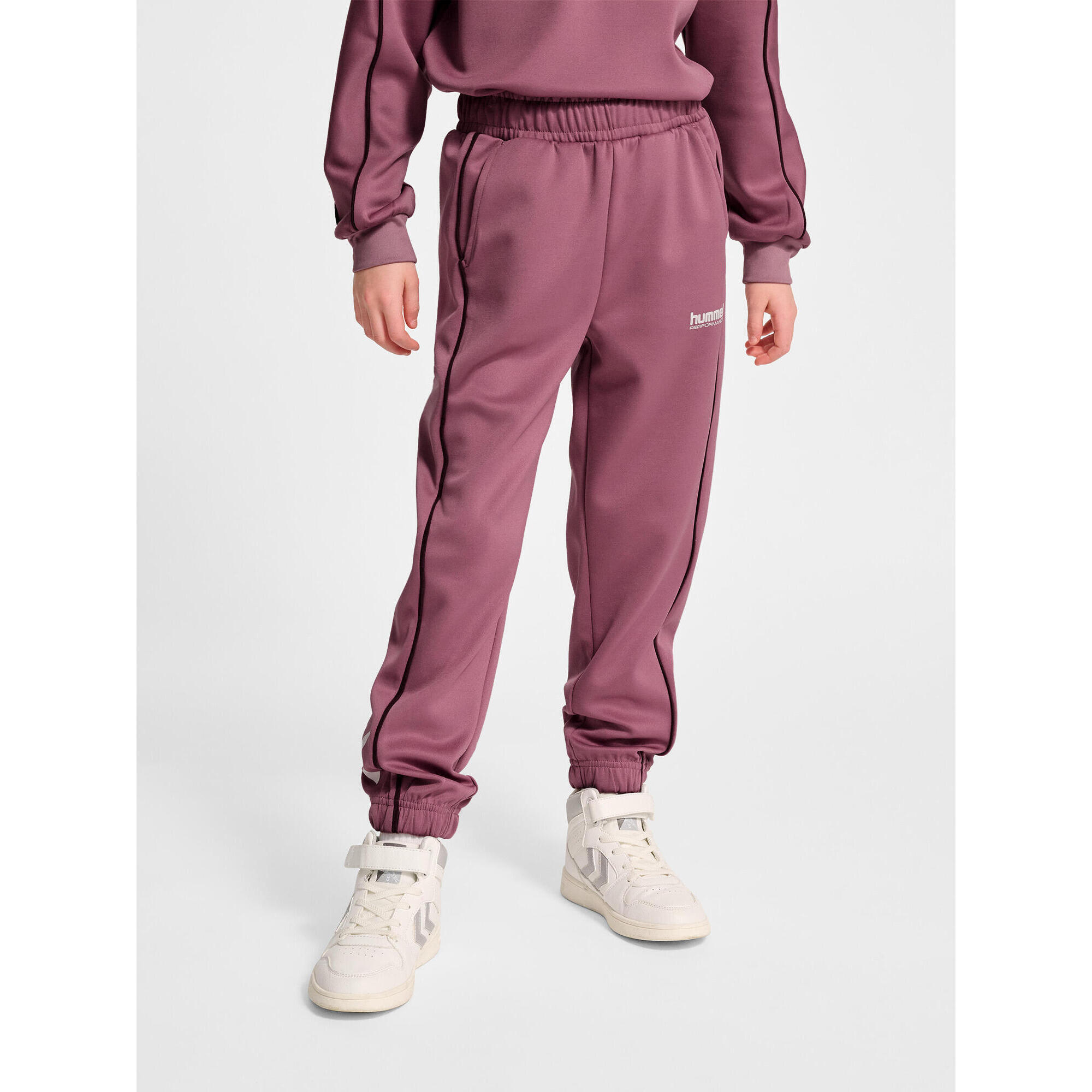 Spodnie dresowe dla dzieci Hummel Interlock