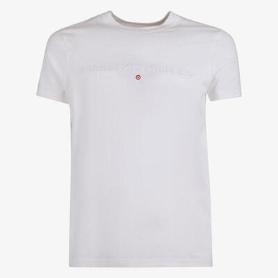 T-shirt Esercito Accademia Militare a maniche corte militare in cotone uomo