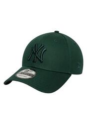 Bonnet New Era Modèle League Essential 9forty Couleur Vert
