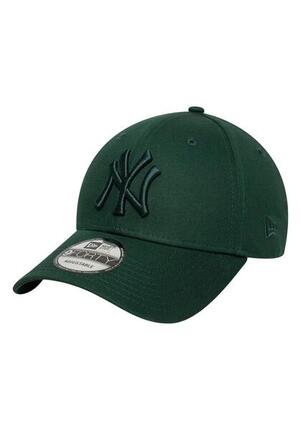 Bonnet New Era Modèle League Essential 9forty Couleur Vert