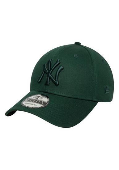 Bonnet New Era Modèle League Essential 9forty Couleur Vert