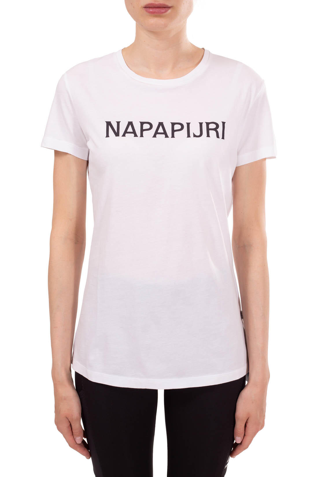 T-shirt donna logo 2/4