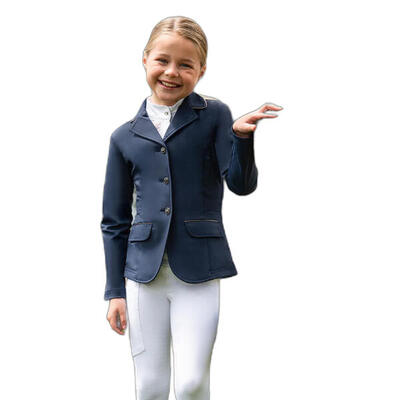 Turnierjacke Kind QHP Sariah