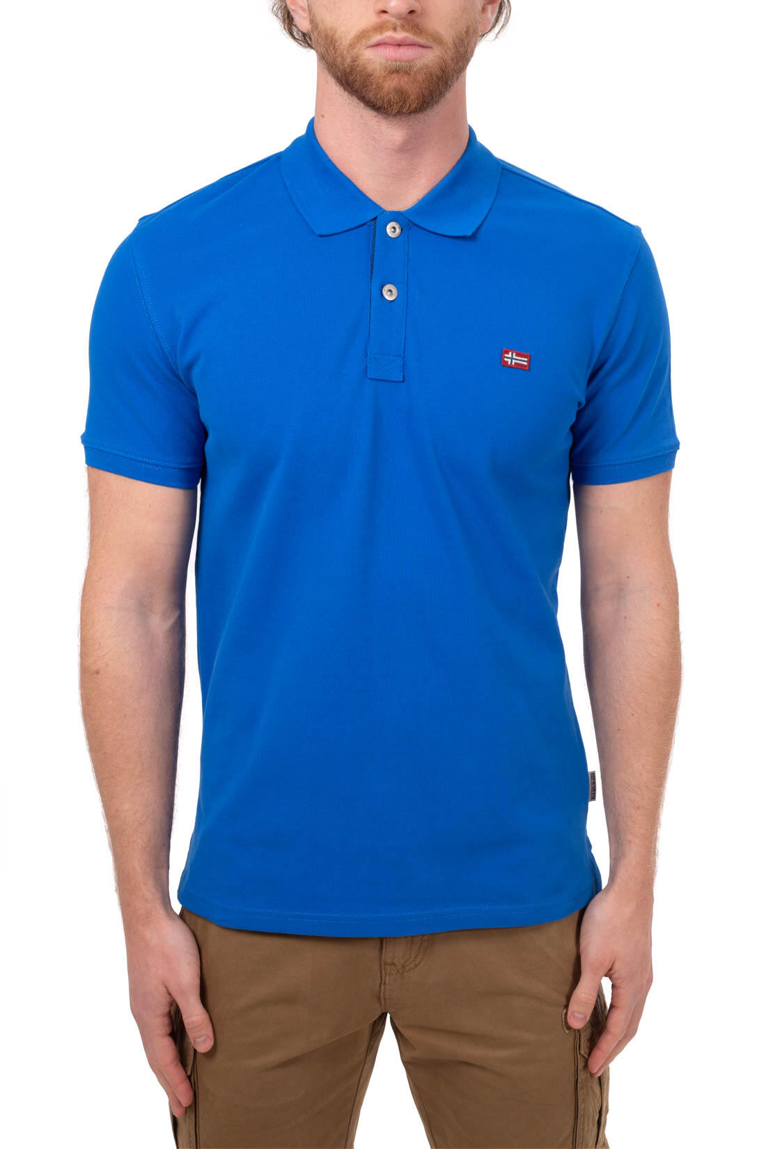 Polo uomo Eruggy 2/4