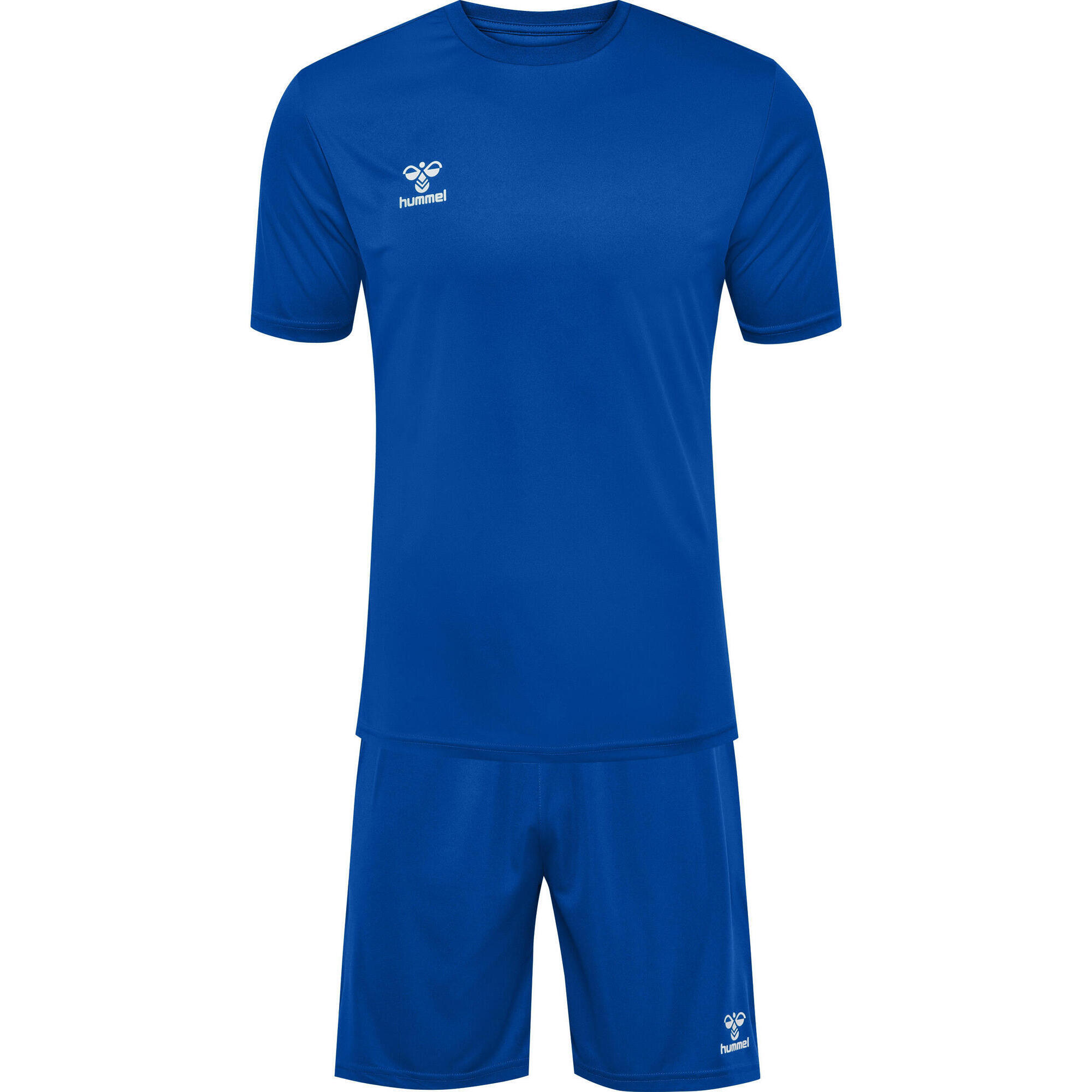 Hummel - Enfiler Robe Playful Set Adulte Hummel - Tenue De Football - Bleu - Decathlon