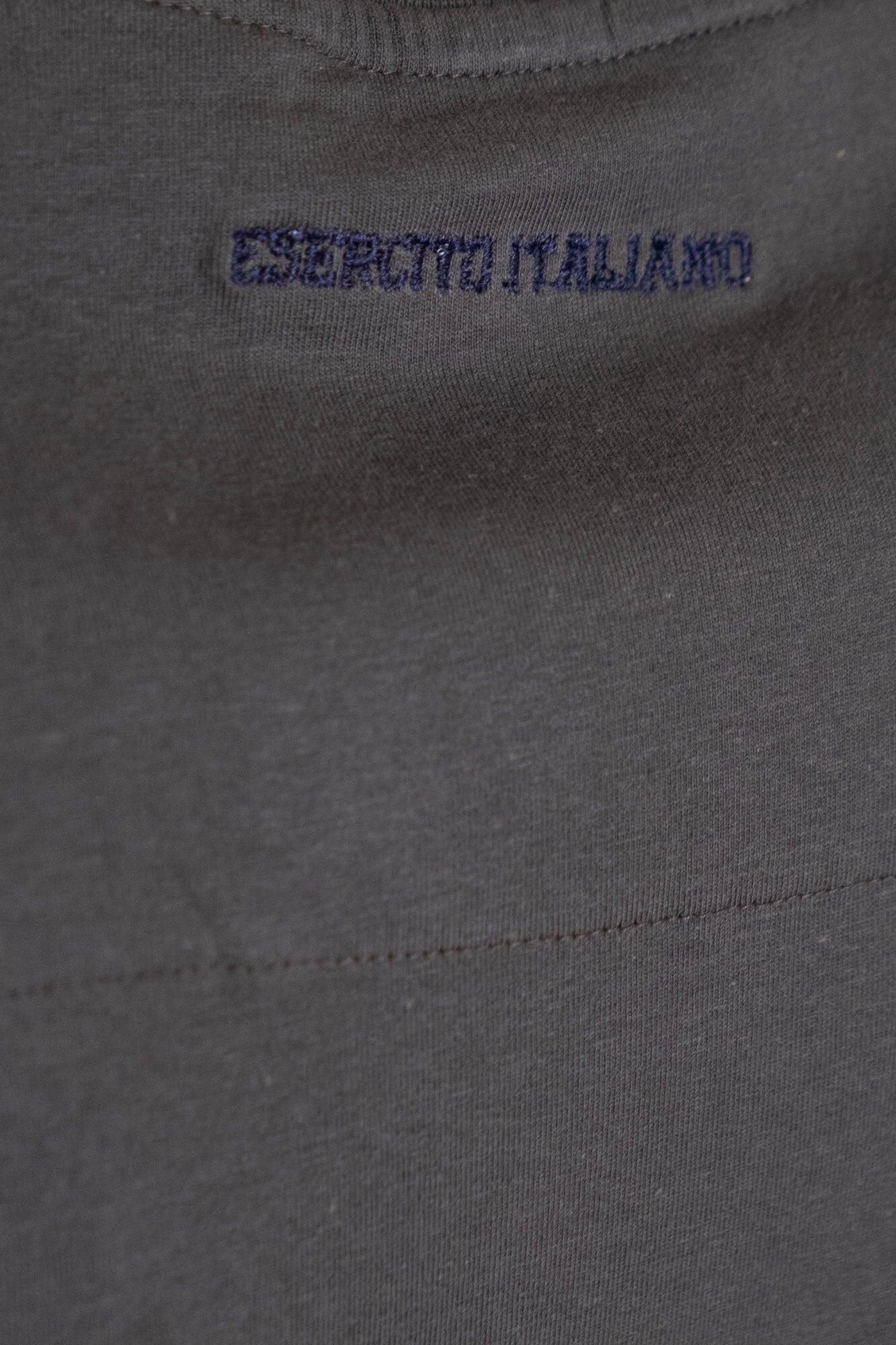 T-shirt Esercito a maniche corte militare in cotone uomo 4/4