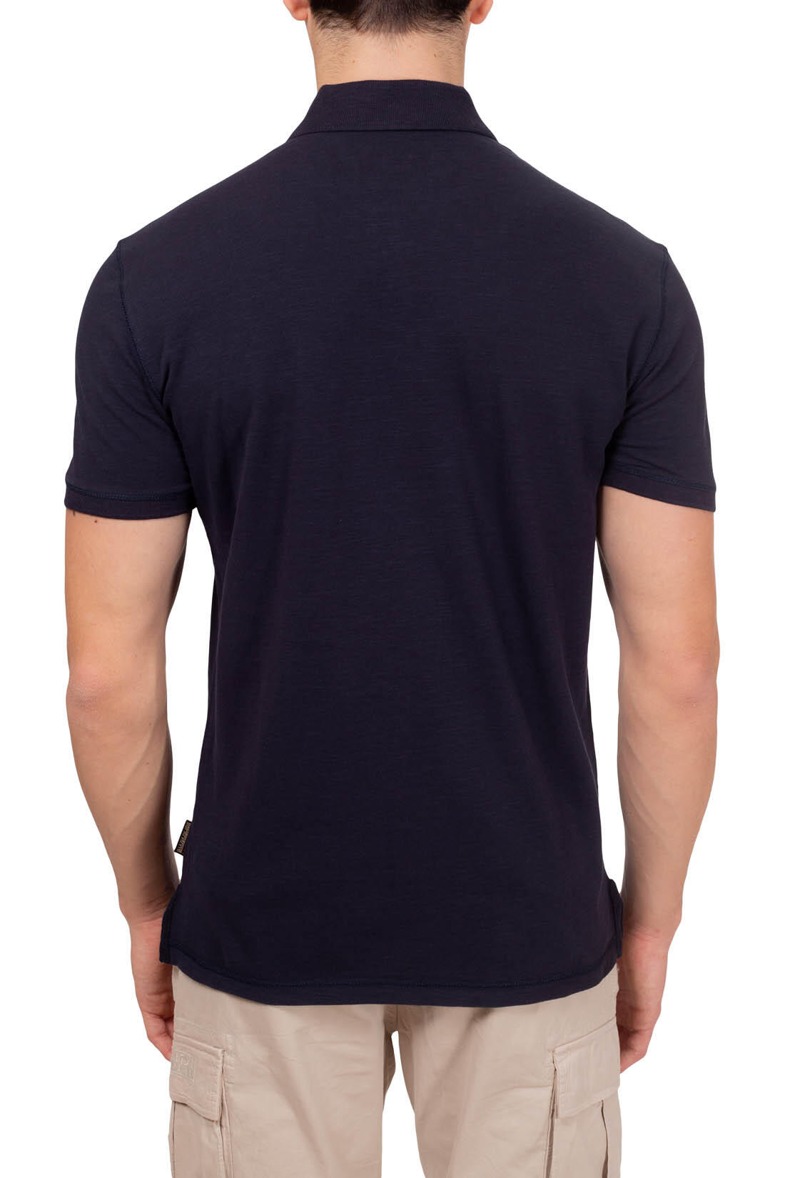 Polo uomo Ebea 3/5