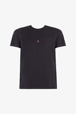 T-shirt Esercito Accademia Militare a maniche corte militare in cotone uomo