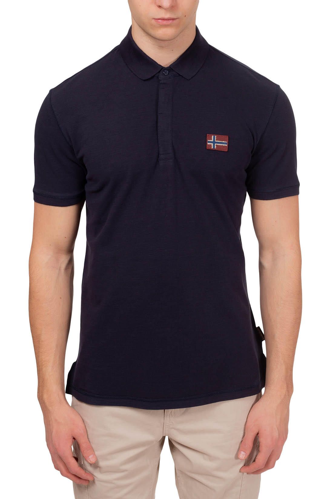 Polo uomo Ebea 2/5