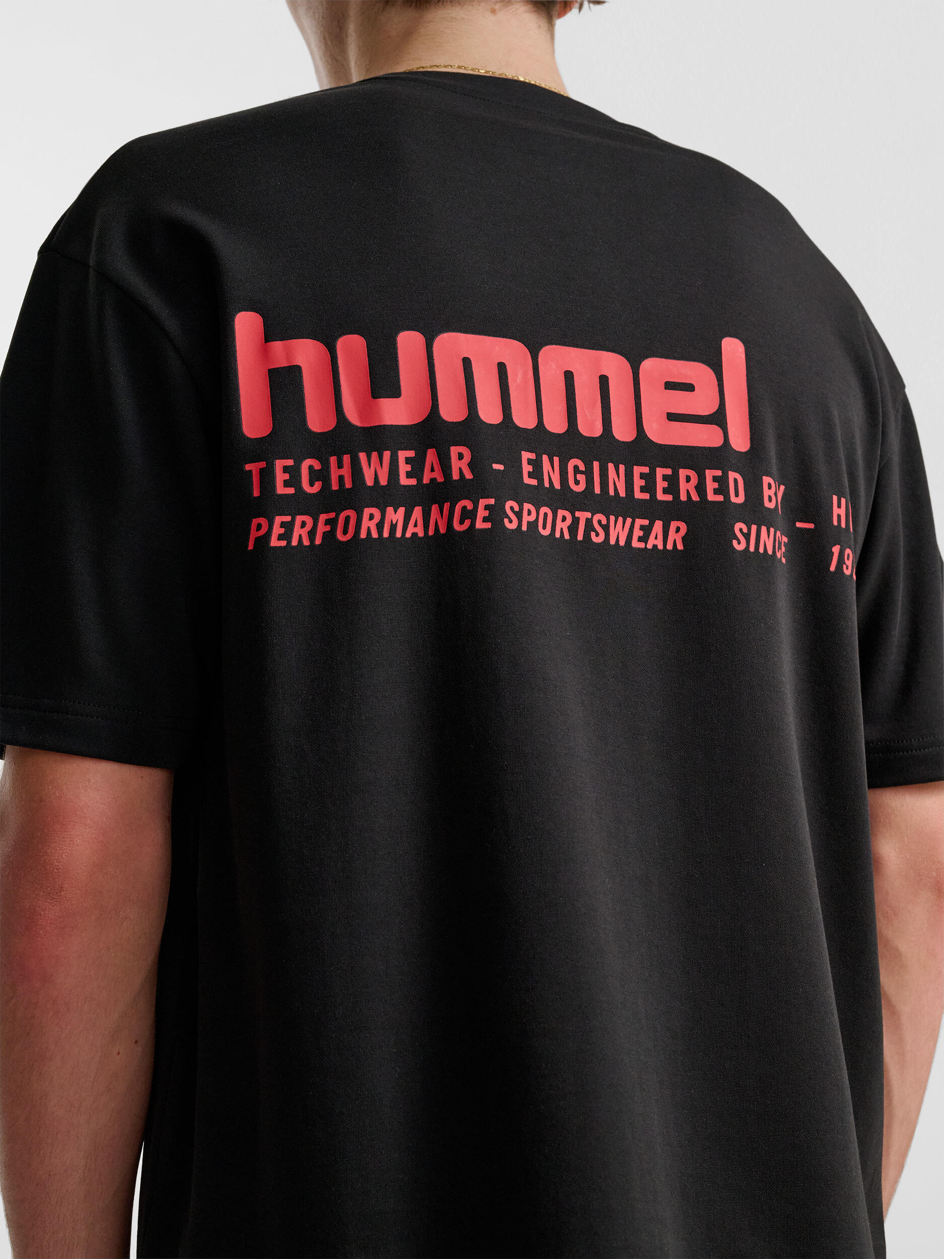 T-Shirt Hmlhiit Erwachsene 4/7