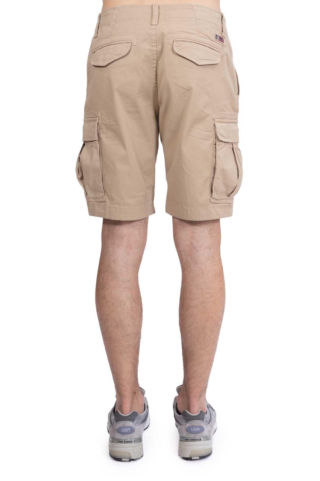 Bermuda cargo uomo Nevas 3/5