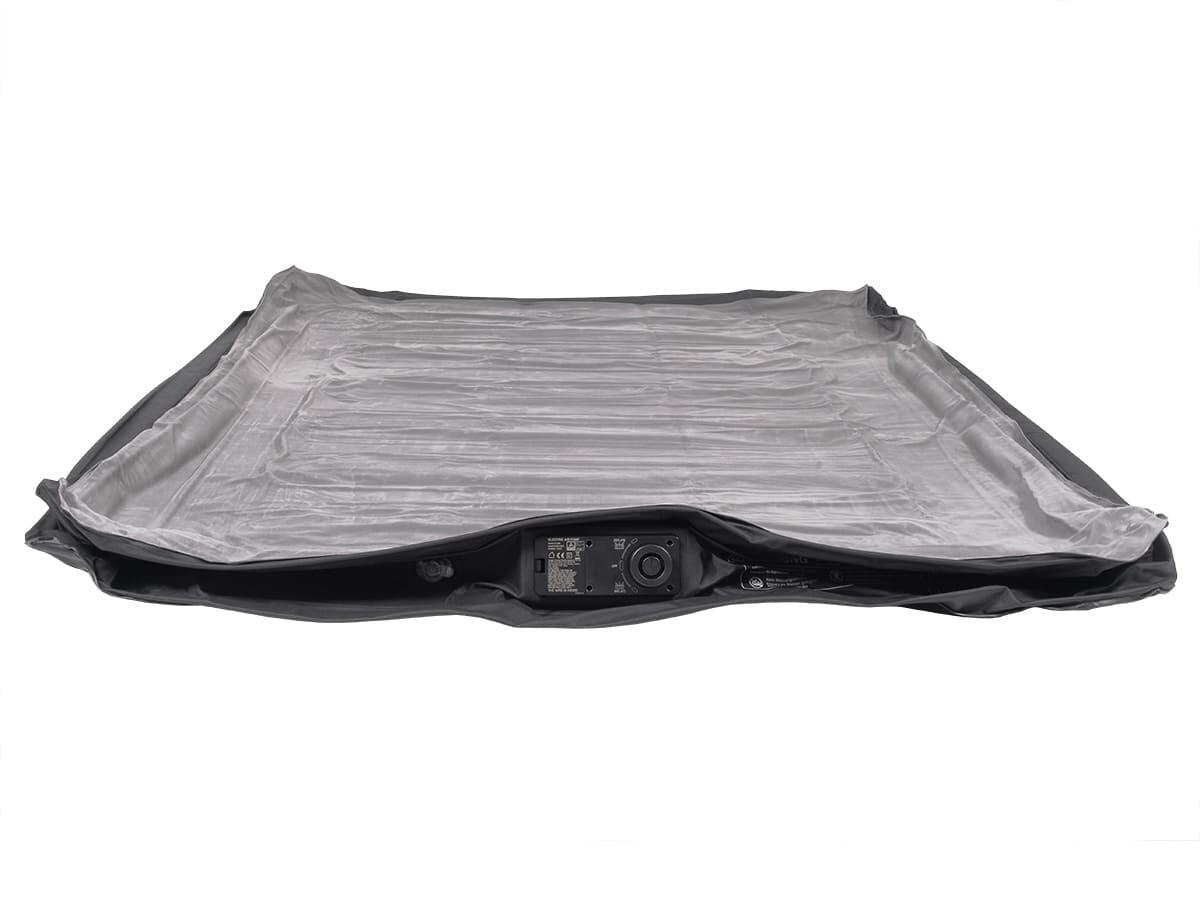 Matelas gonflable double Sveja - 2 personnes - pompe intégrée - Sac de transport 4/7