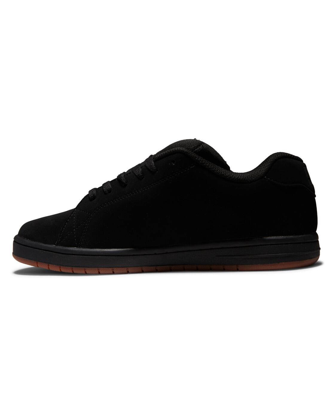 Chaussures en cuir GAVELER Noir Homme 3/4