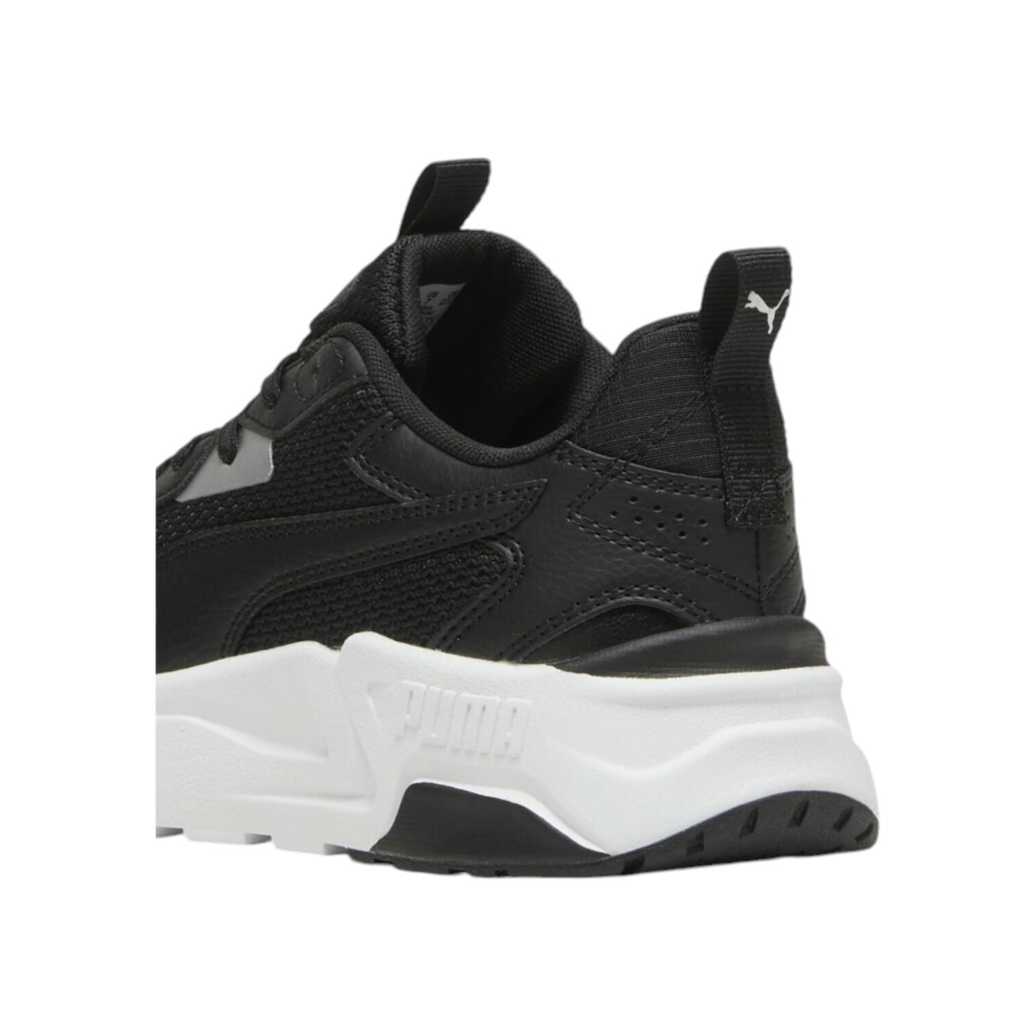 PUMA Trinity Lite Nero/Argento – Lifestyle Uomo 3/3