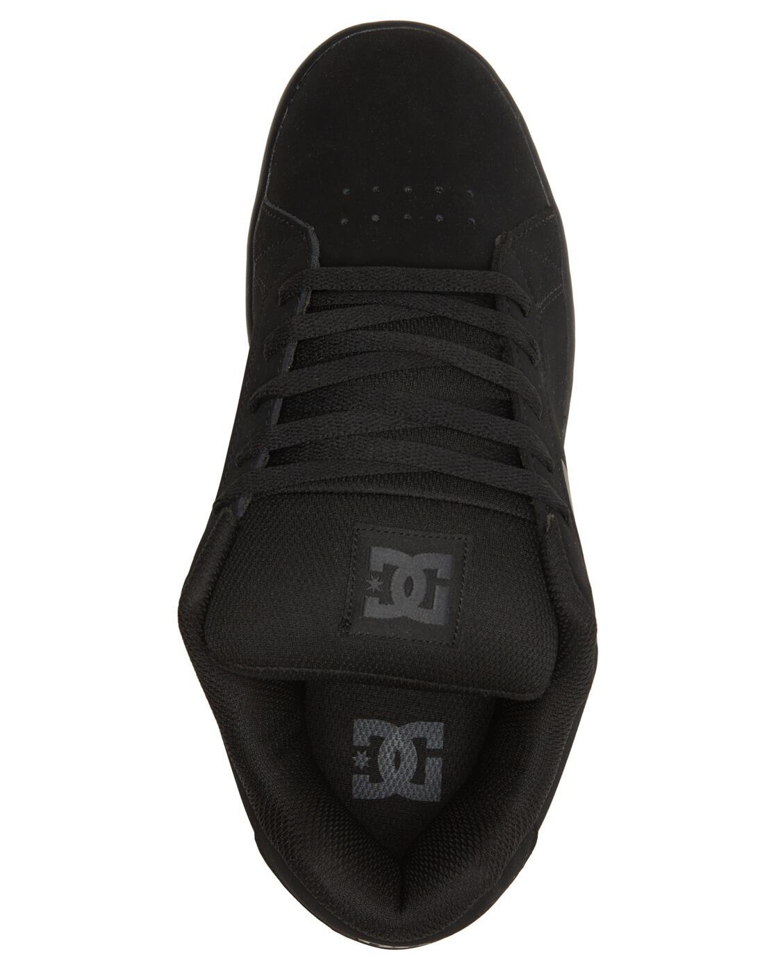 Chaussures en cuir GAVELER Noir Homme 4/4