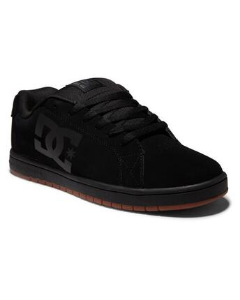 Chaussures en cuir GAVELER Noir Homme