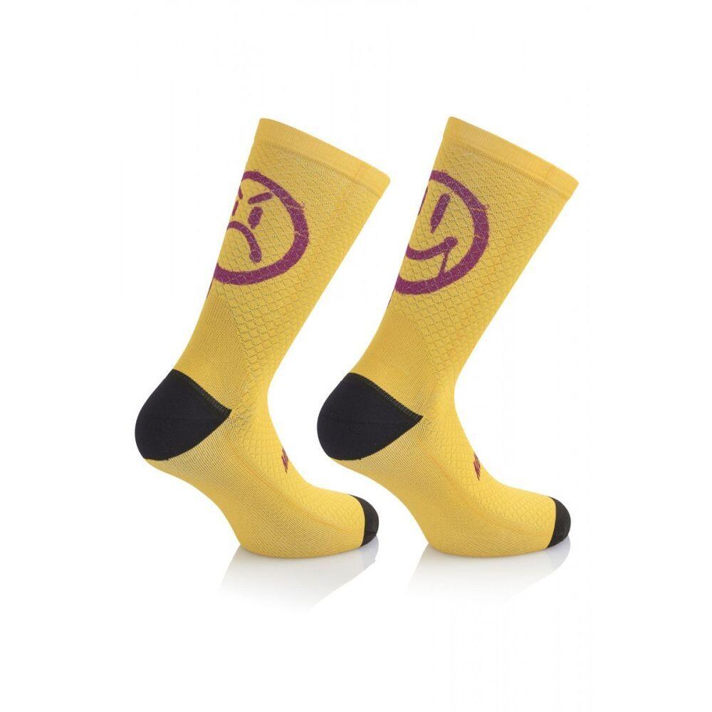 Socken Mb Wear Smile Emotions H20 2/2