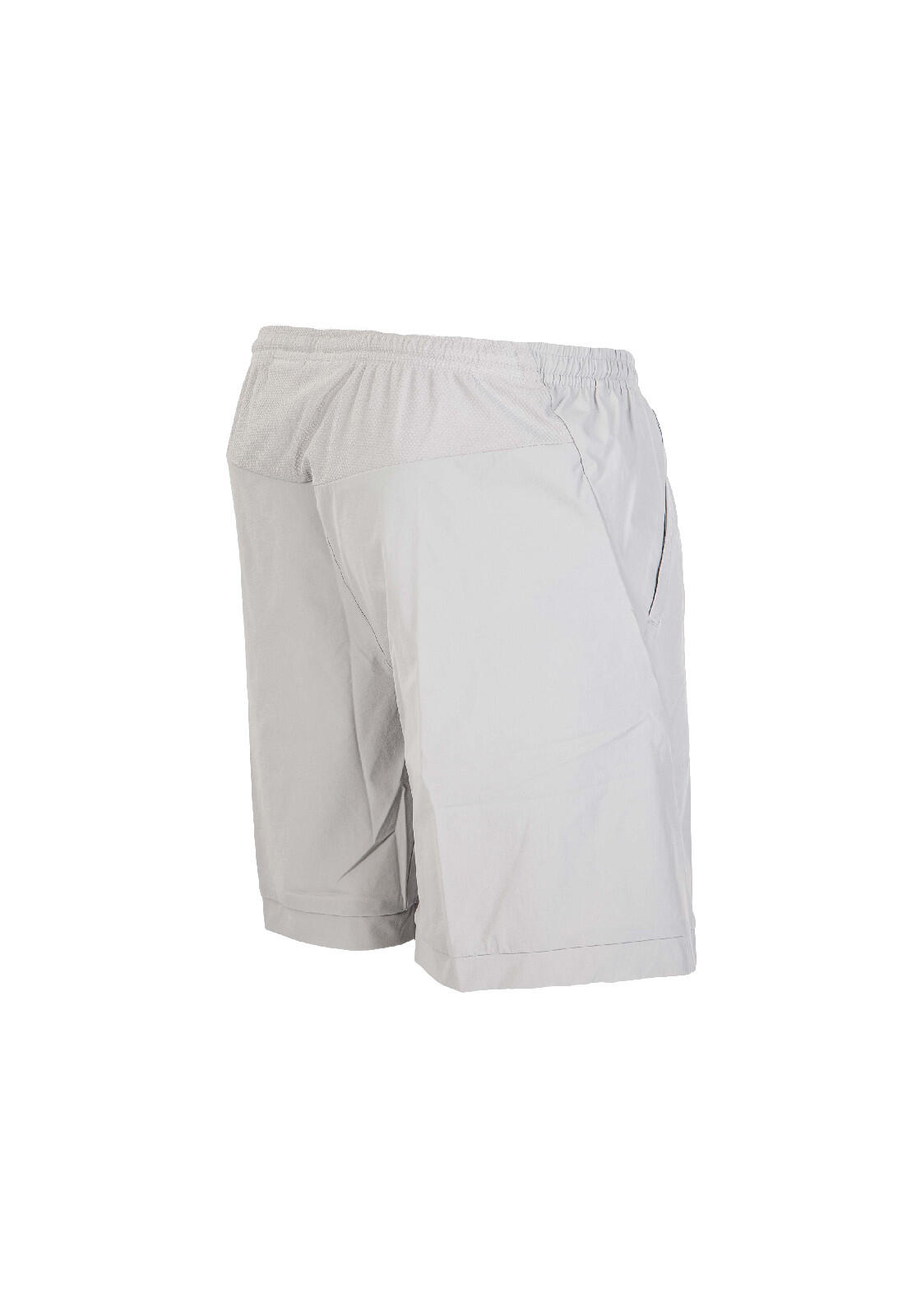 SHORT CARTER COL GRIGIO 2/2