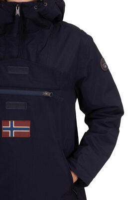 Giacca donna rainforest winter pocket
