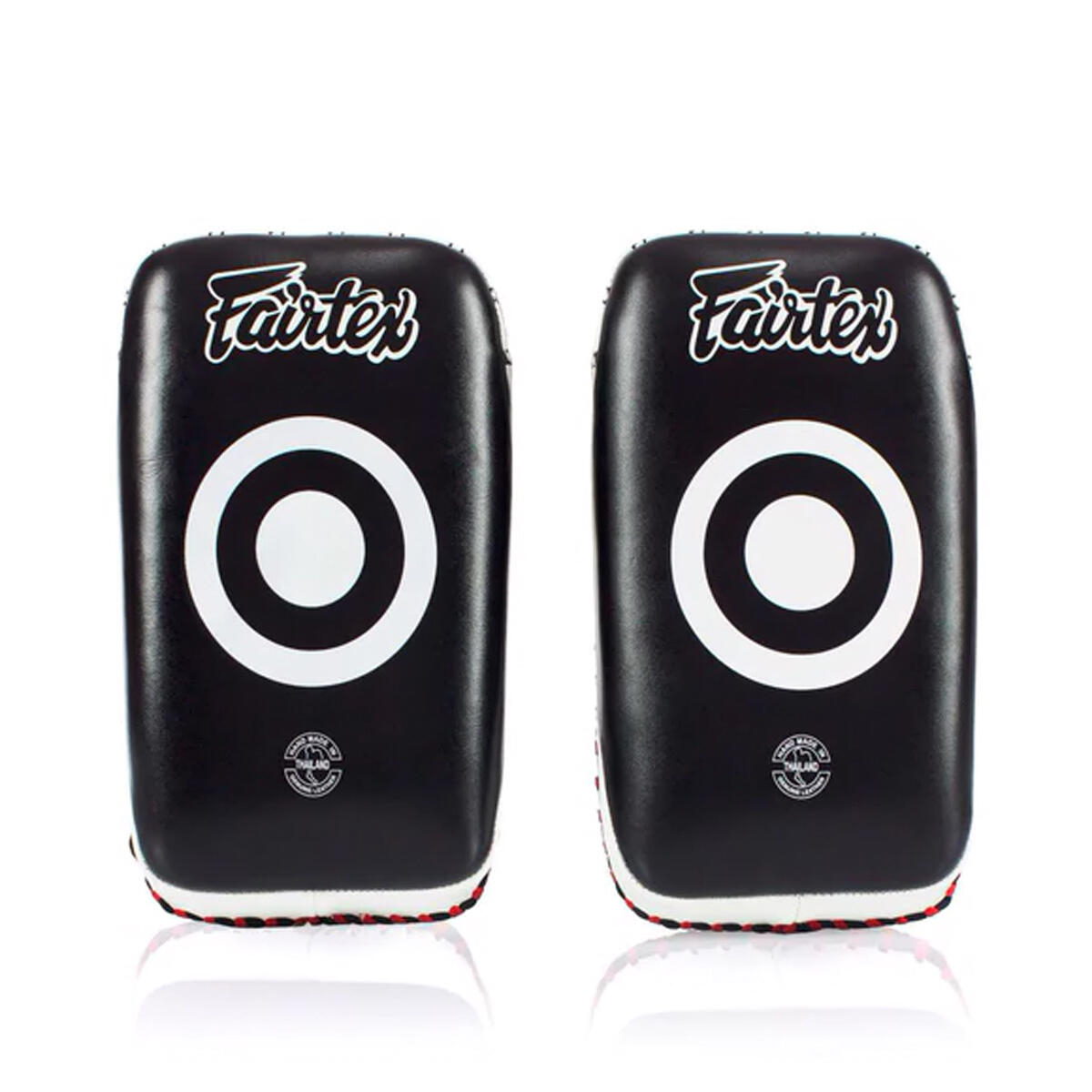 Fairtex Muay Thai Kick Pad - Curved Shape KPLC1 Kompakt 2/5